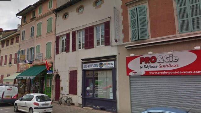 Location Local boutique Pont-de-Vaux 01190