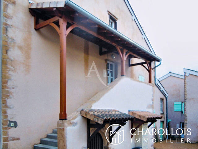Sale Building immeuble Charnay-lès-Mâcon 71850