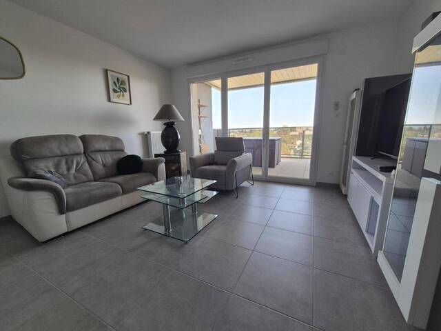 Location Appartement 2 pièces 49.6 m² Mâcon 71000 4