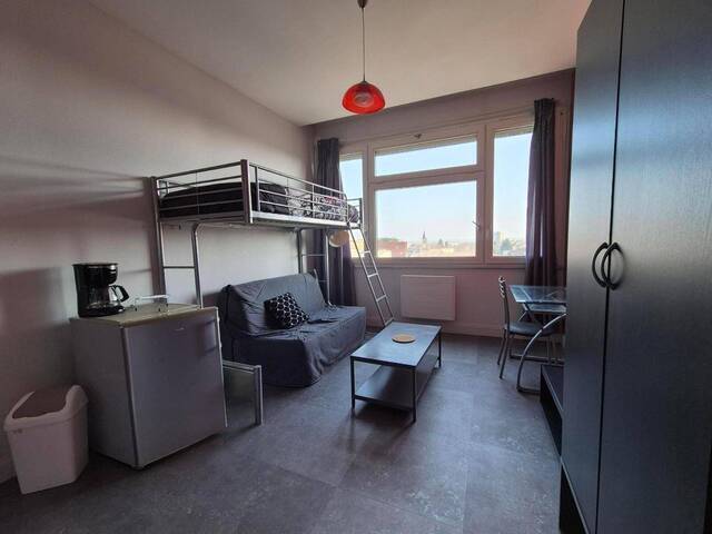 Location Appartement 1 pièce 21.35 m² Mâcon 71000 4