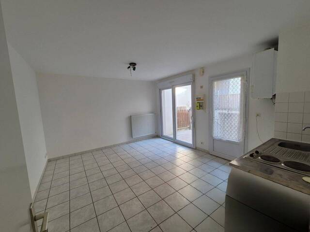Rent Apartment appartement 2 rooms 32.51 m² Mâcon 71000