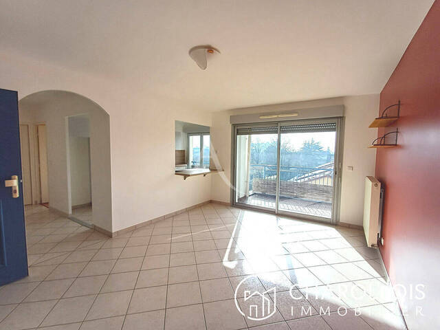 Sale Apartment appartement 2 rooms 49.17 m² Charnay-lès-Mâcon 71850 DERNIER ETAGE ARRIERE DU BATIMENT
