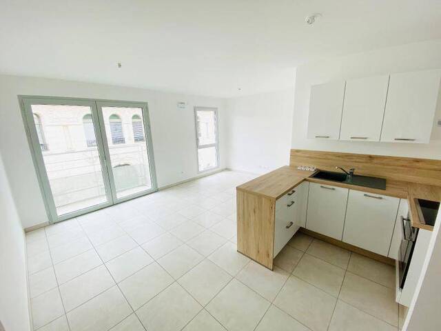 Location Appartement neuf 2 pièces 41.2 m² Mâcon 71000 4