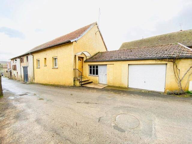 Location Maison 3 pièces 52.86 m² Saint-Gengoux-de-Scissé 71260 5