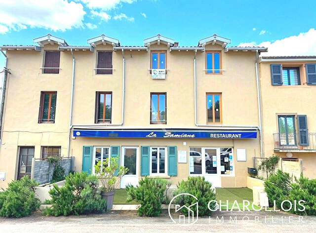 Vente Immeuble Pont-de-Veyle 01290