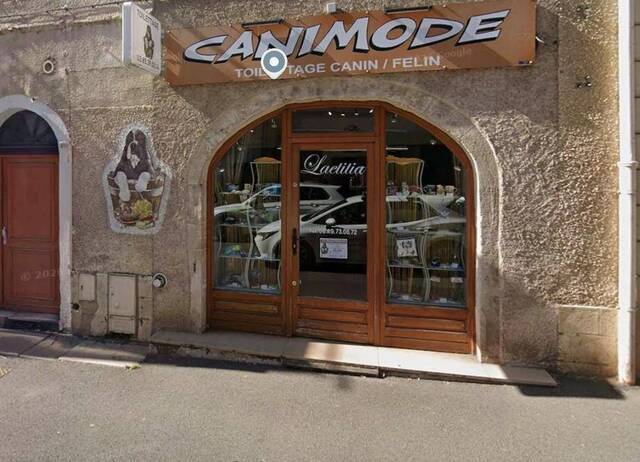 Location Local boutique Mâcon 71000