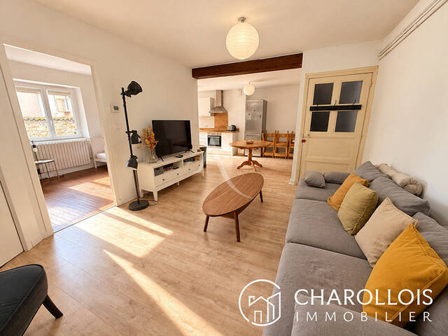 Vente Appartement 5 pièces 133 m² Mâcon 71000 Proche préfecture