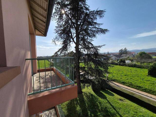 Location Appartement 3 pièces 66.82 m² Varennes-lès-Mâcon 71000 5