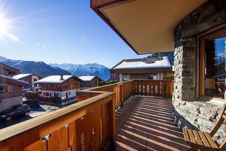 Sale of apartments, chalets and land in Verbier