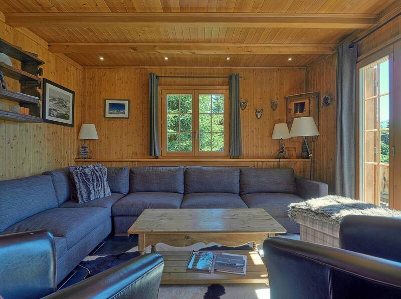Location vacances chalet 12 personnes 260 m² Verbier 1936