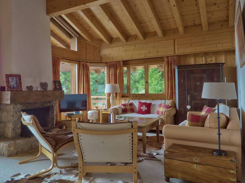 Location vacances appartement 6 personnes 116 m² Verbier 1936