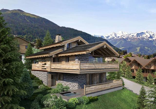 Vendu Chalet 5 pièces Verbier 1936