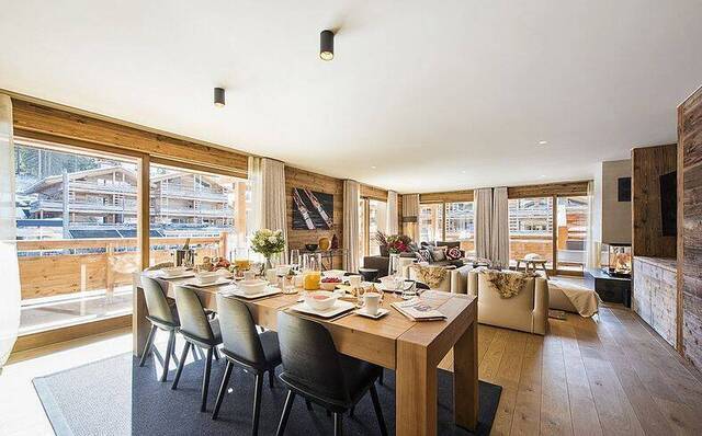 Vente Appartement 5 pièces Verbier 1936