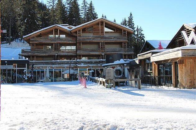 Vendu Appartement 3 pièces Verbier 1936