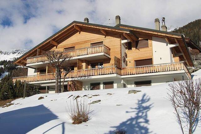 Vendu Appartement 2 pièces Verbier 1936