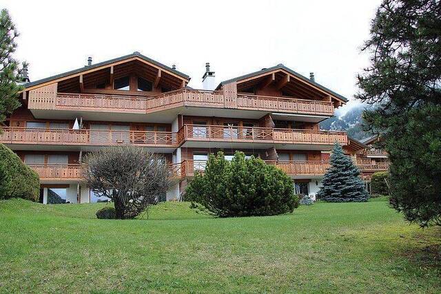 Vendu Appartement 4 pièces Verbier 1936