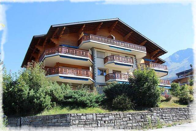 Vendu Appartement 2 pièces Verbier 1936