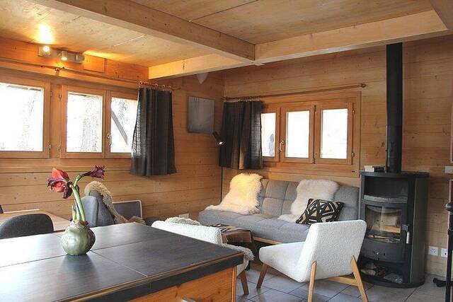 Sale Chalet 3 rooms Verbier 1936