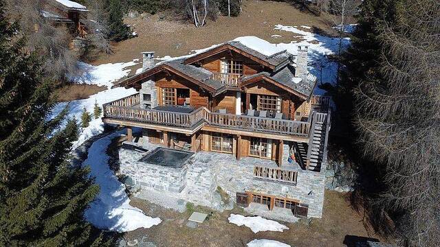 Vendu Chalet 7 pièces Verbier 1936