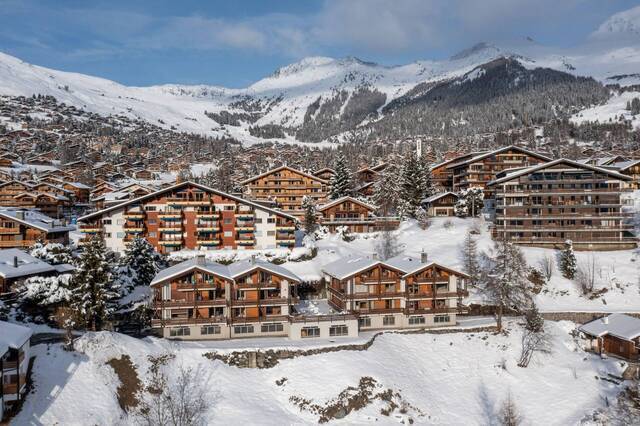 Vente Appartement Verbier 1936