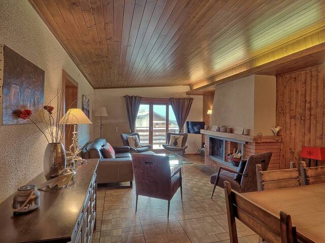 Location vacances Appartement 6 personnes 95 m² Verbier 1936