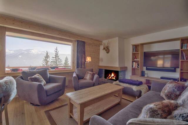 Holiday rentals Apartment 6 sleeps 100 m² Verbier 1936