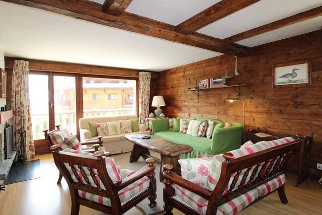 Holiday rentals Apartment 6 sleeps 90 m² Verbier 1936