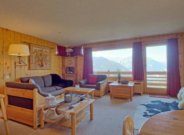 Location vacances Appartement 6 personnes 120 m² Verbier 1936