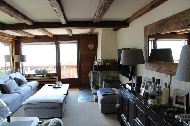 Holiday rentals Apartment 6 sleeps 100 m² Verbier 1936