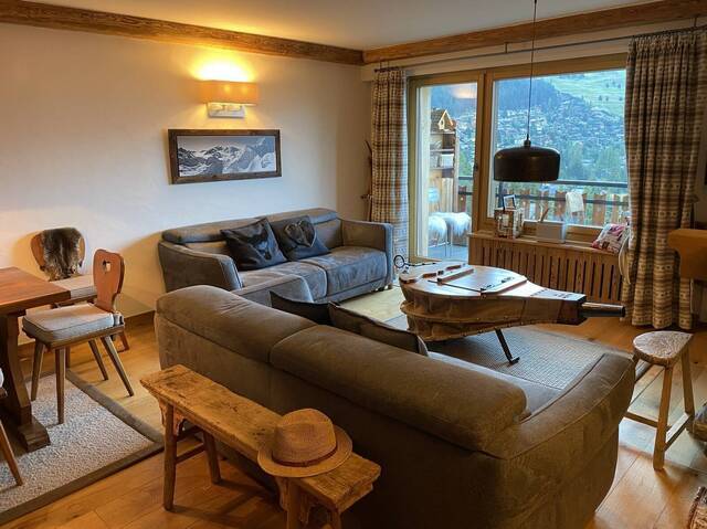 Location vacances Appartement 4 personnes 78 m² Verbier 1936