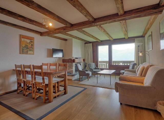 Location vacances Appartement 5 personnes 80 m² Verbier 1936