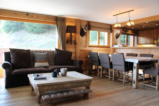 Holiday rentals Apartment 8 sleeps 128 m² Verbier 1936