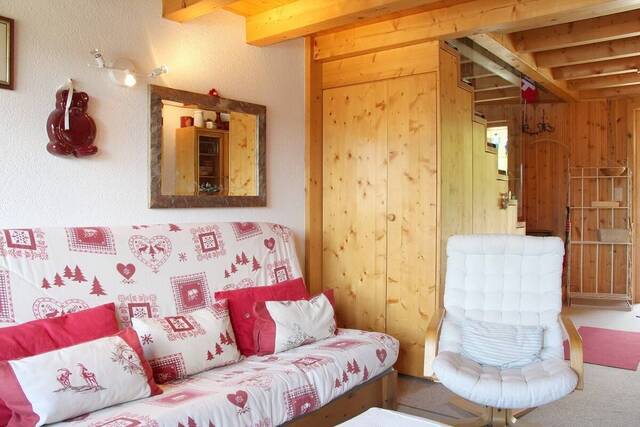 Holiday rentals Apartment 2 sleeps 34 m² Verbier 1936