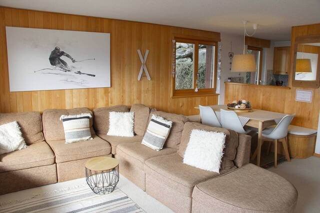 Holiday rentals Apartment 6 sleeps 92 m² Verbier 1936