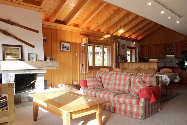 Holiday rentals Apartment 8 sleeps 132 m² Verbier 1936