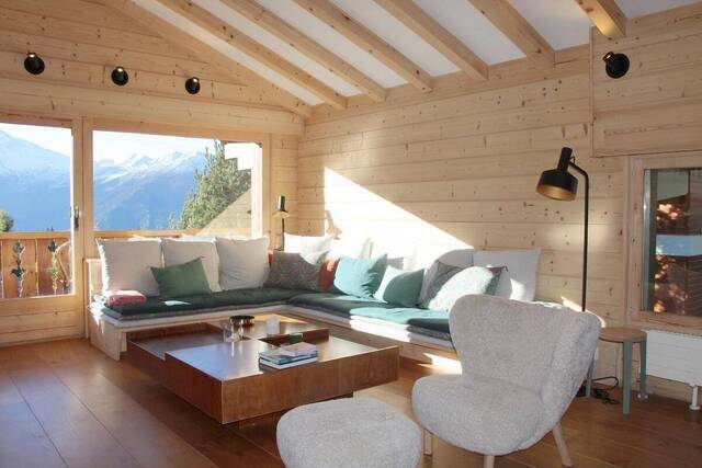 Holiday rentals Apartment 8 sleeps 134 m² Verbier 1936