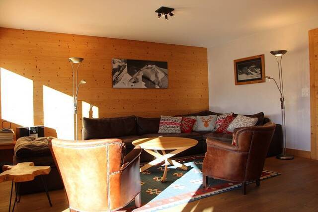 Location vacances Appartement 6 personnes 100 m² Verbier 1936