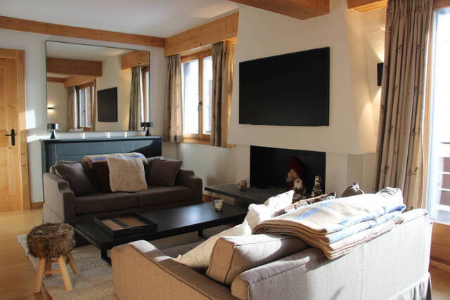 Holiday rentals Apartment 8 sleeps 110 m² Verbier 1936