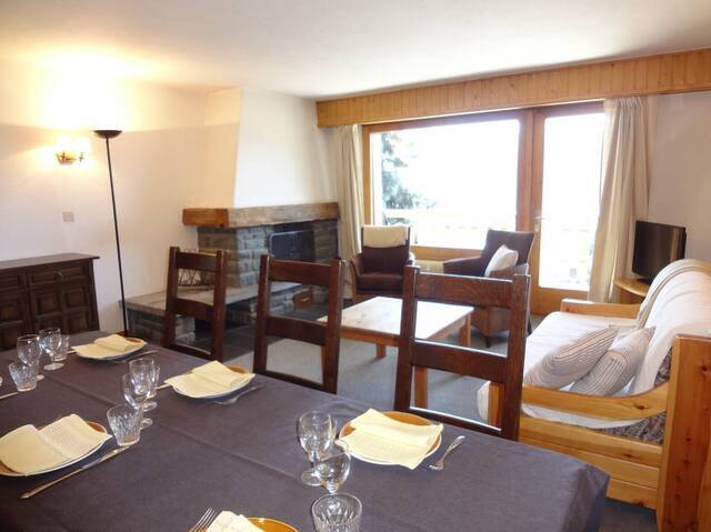 Location vacances Appartement 6 personnes 100 m² Verbier 1936