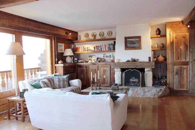 Holiday rentals Chalet 7 sleeps 120 m² Verbier 1936