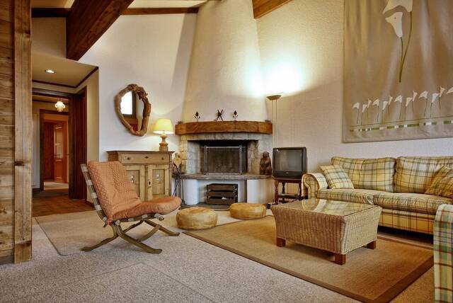 Holiday rentals Apartment 6 sleeps 90 m² Verbier 1936