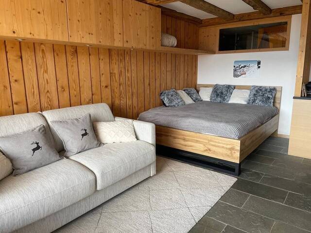 Location vacances Appartement 3 personnes 30 m² Verbier 1936