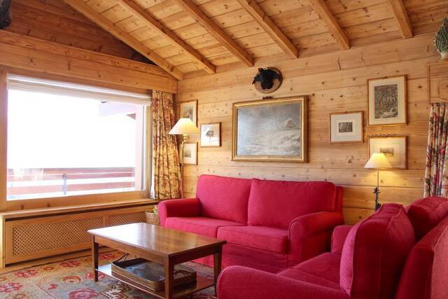 Holiday rentals Apartment 6 sleeps 134 m² Verbier 1936