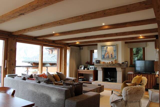 Holiday rentals Chalet 12 sleeps 250 m² Verbier 1936