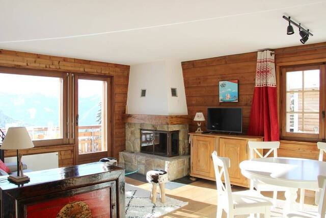 Holiday rentals Apartment 4 sleeps 87 m² Verbier 1936