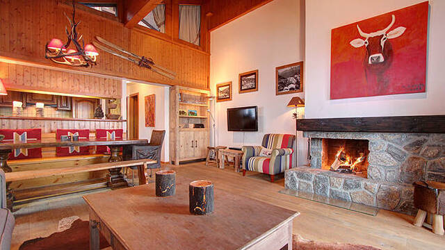 Holiday rentals Apartment 6 sleeps 135 m² Verbier 1936