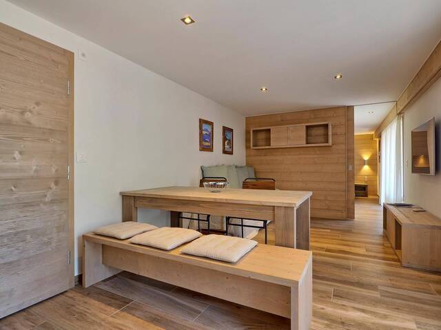 Holiday rentals Apartment 4 sleeps 38 m² Verbier 1936