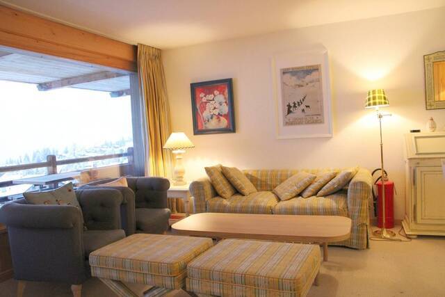 Holiday rentals Apartment 6 sleeps 94 m² Verbier 1936