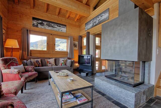 Holiday rentals Apartment 8 sleeps 220 m² Verbier 1936