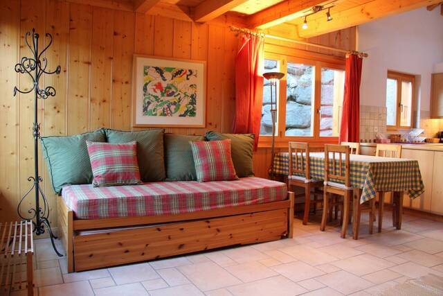 Holiday rentals Apartment 4 sleeps 60 m² Verbier 1936